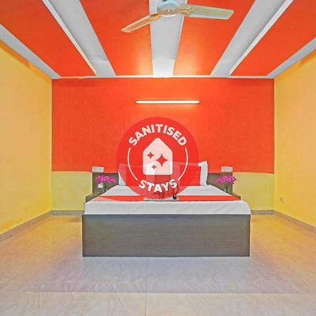 Oyo 87701 Lucky Farm Hotel Shahpur  Exterior foto