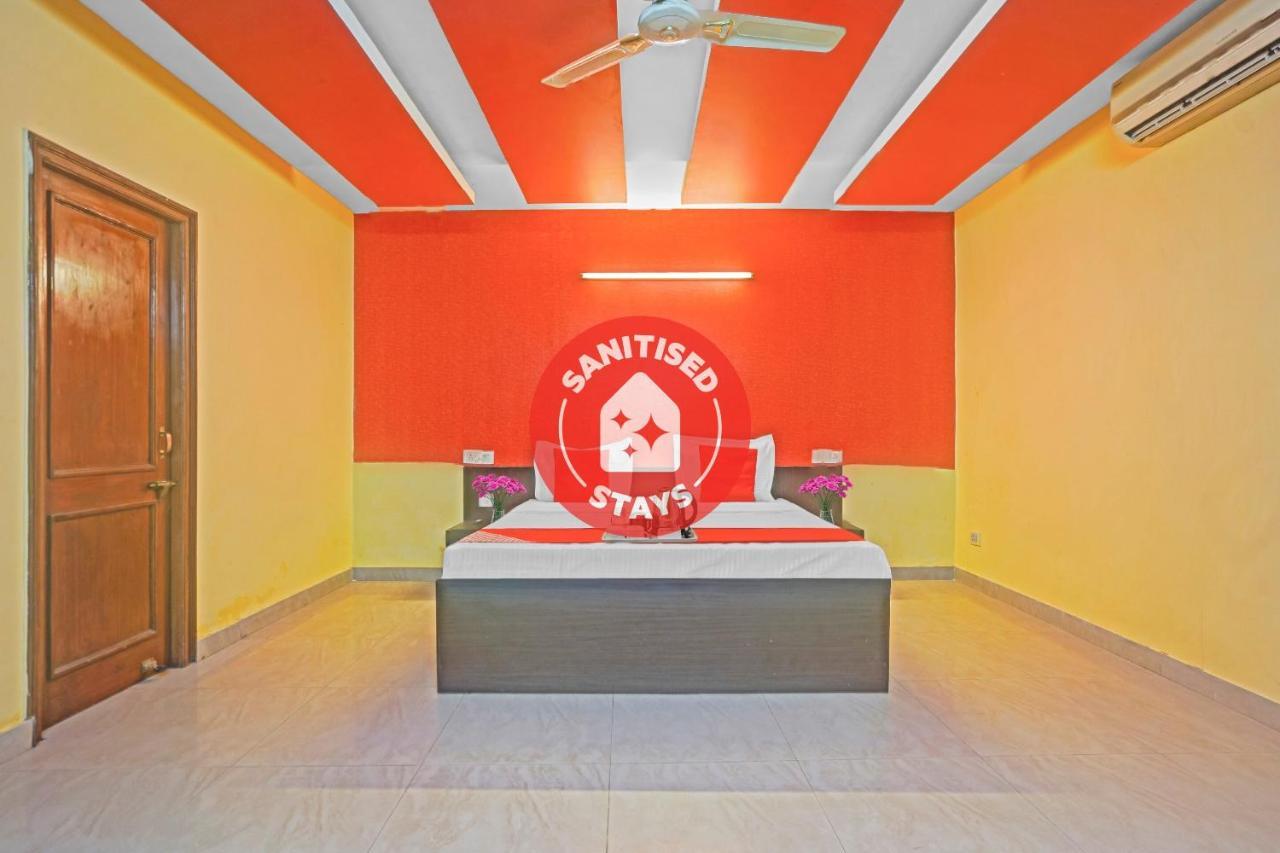 Oyo 87701 Lucky Farm Hotel Shahpur  Exterior foto